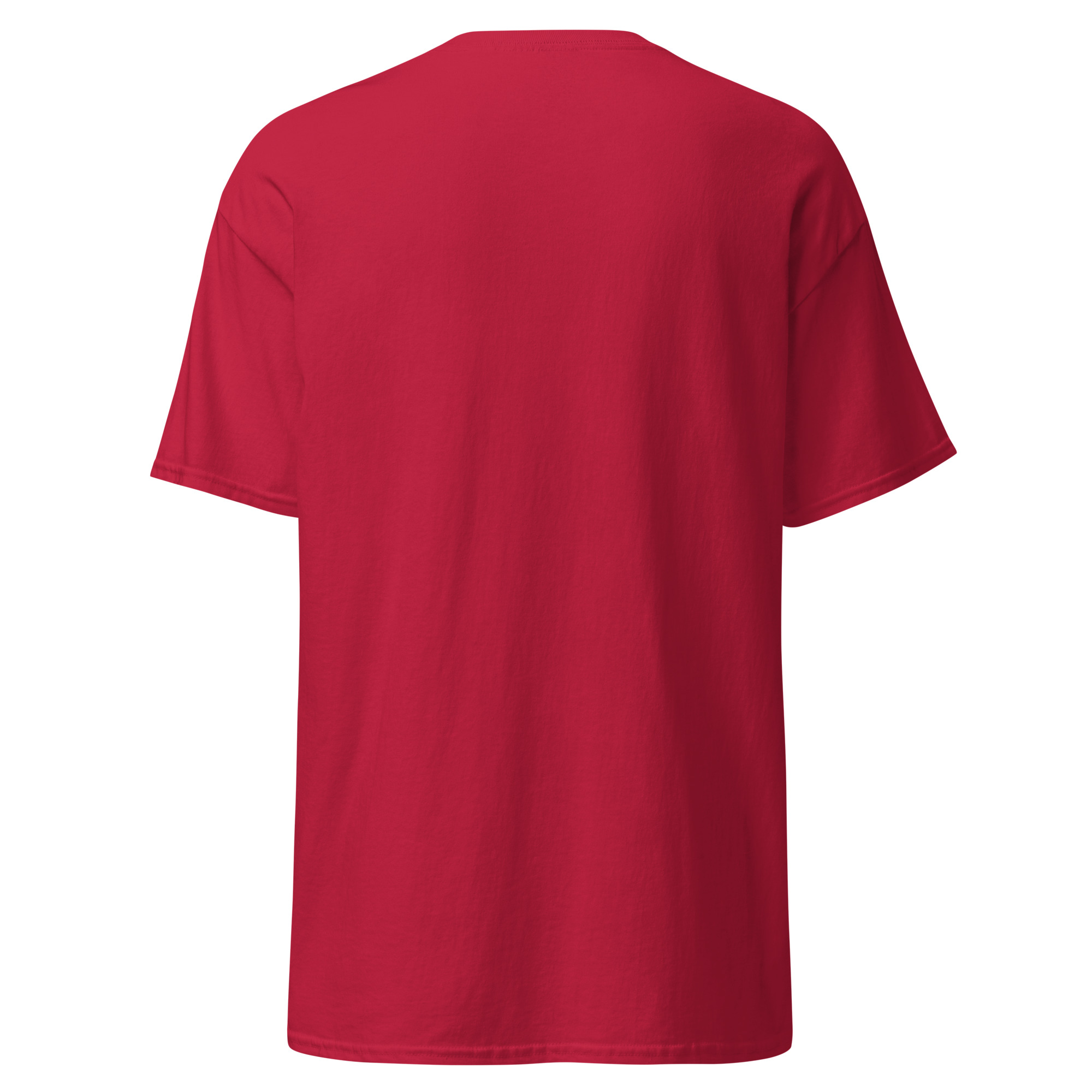 Easy as Pi 2. Unisex Classic Tee - Image 3