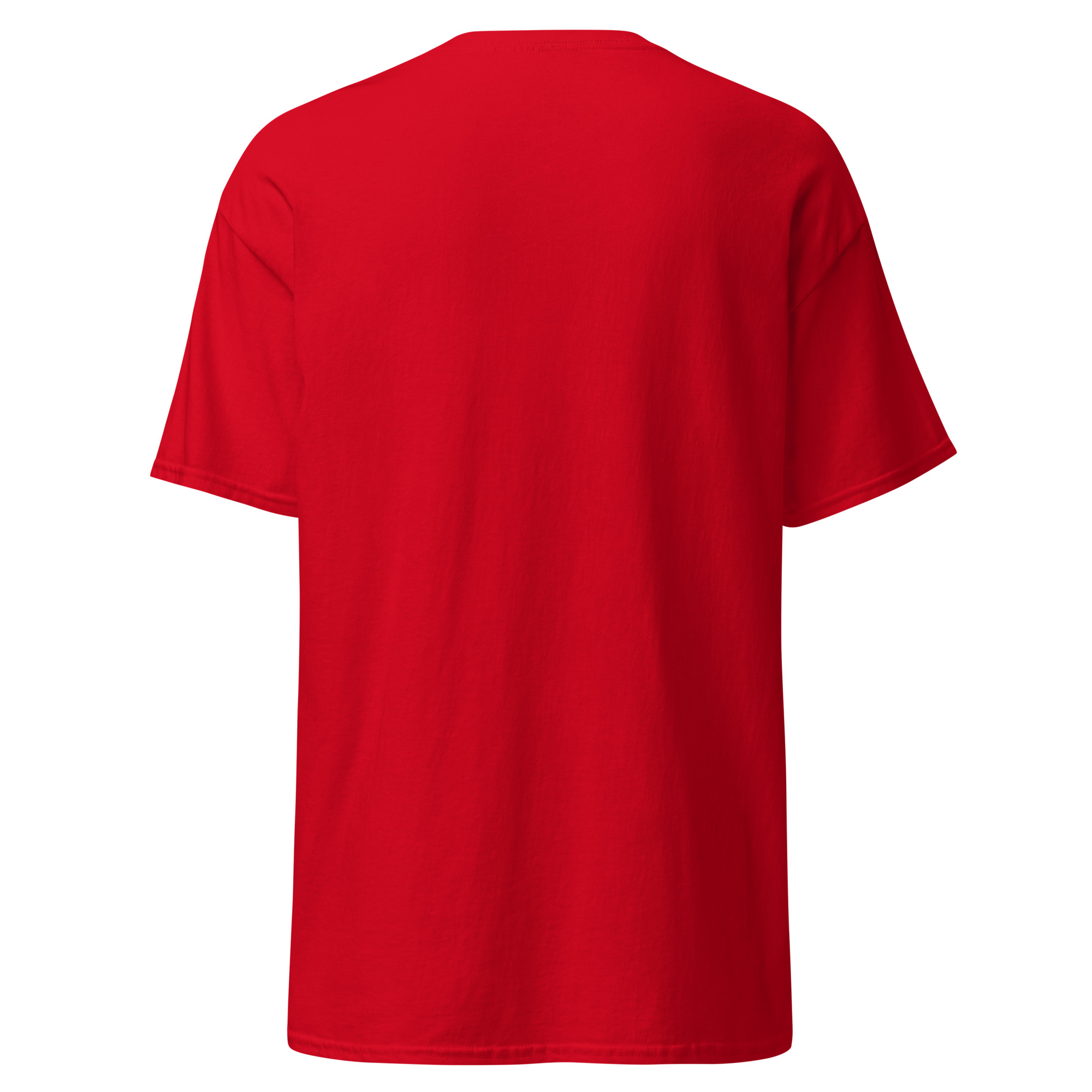 Easy as Pi 2. Unisex Classic Tee - Image 2