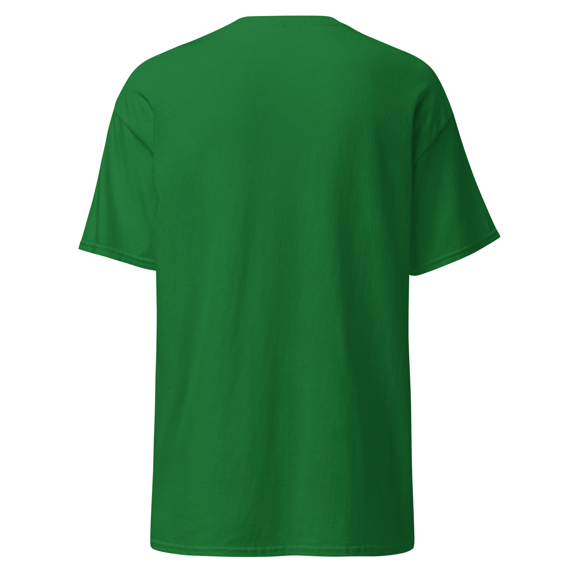 Easy as Pi 2. Unisex Classic Tee - Image 6