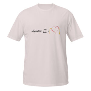 Adipocytes. Short-Sleeve Unisex T-Shirt