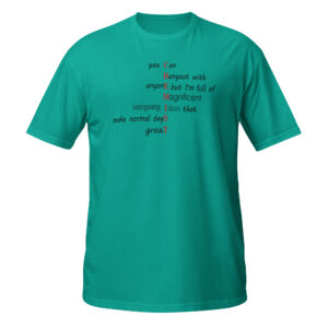 Chemist. Short-Sleeve Unisex T-Shirt