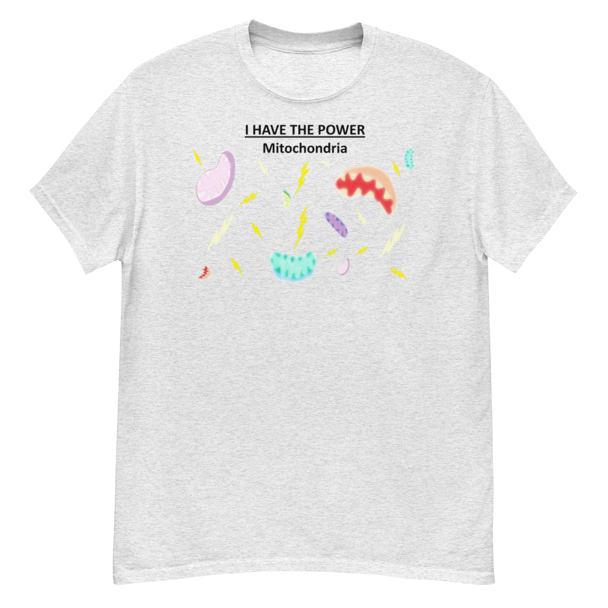 I Have the Power 2. Unisex Classic Tee - Image 11