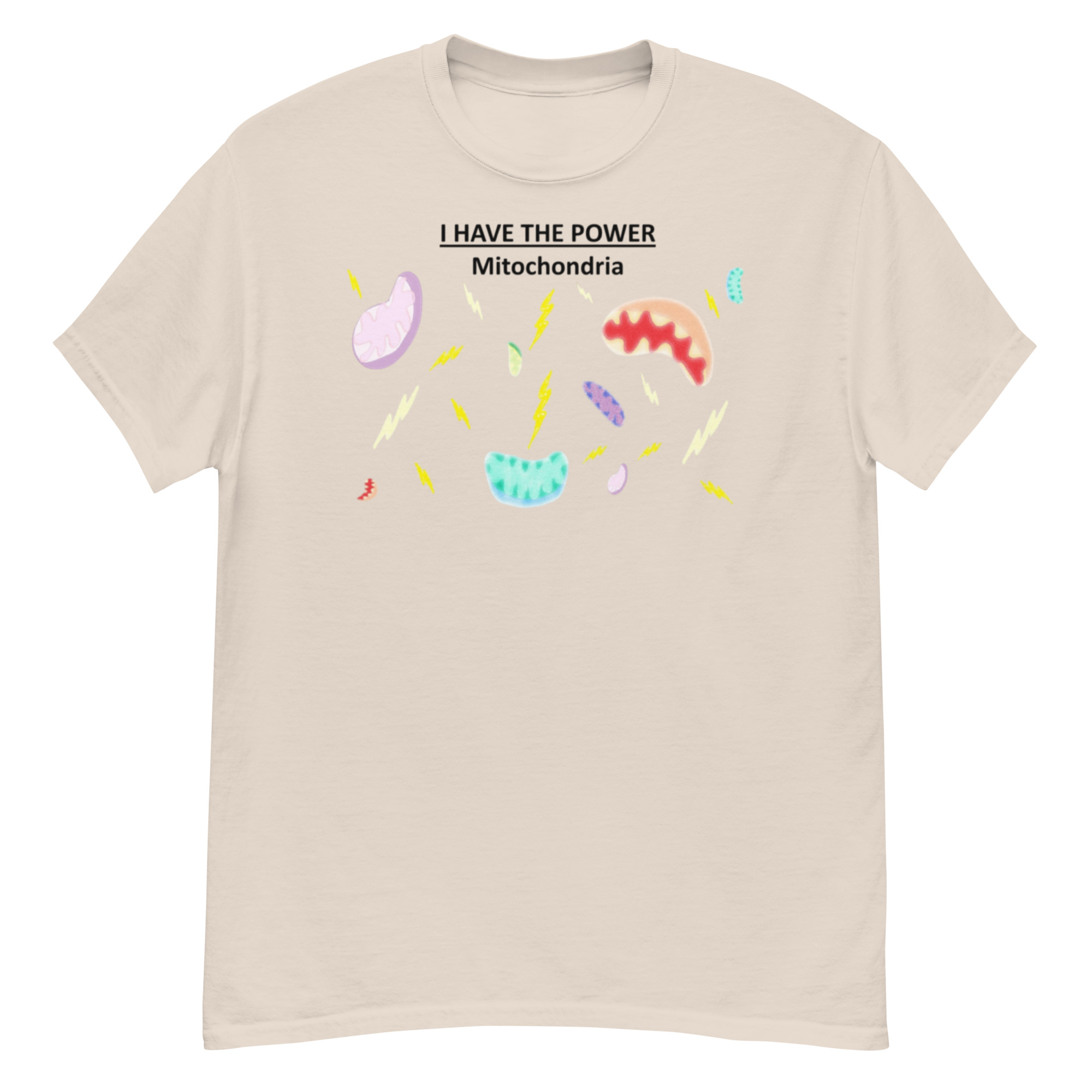 I Have the Power 2. Unisex Classic Tee - Image 9