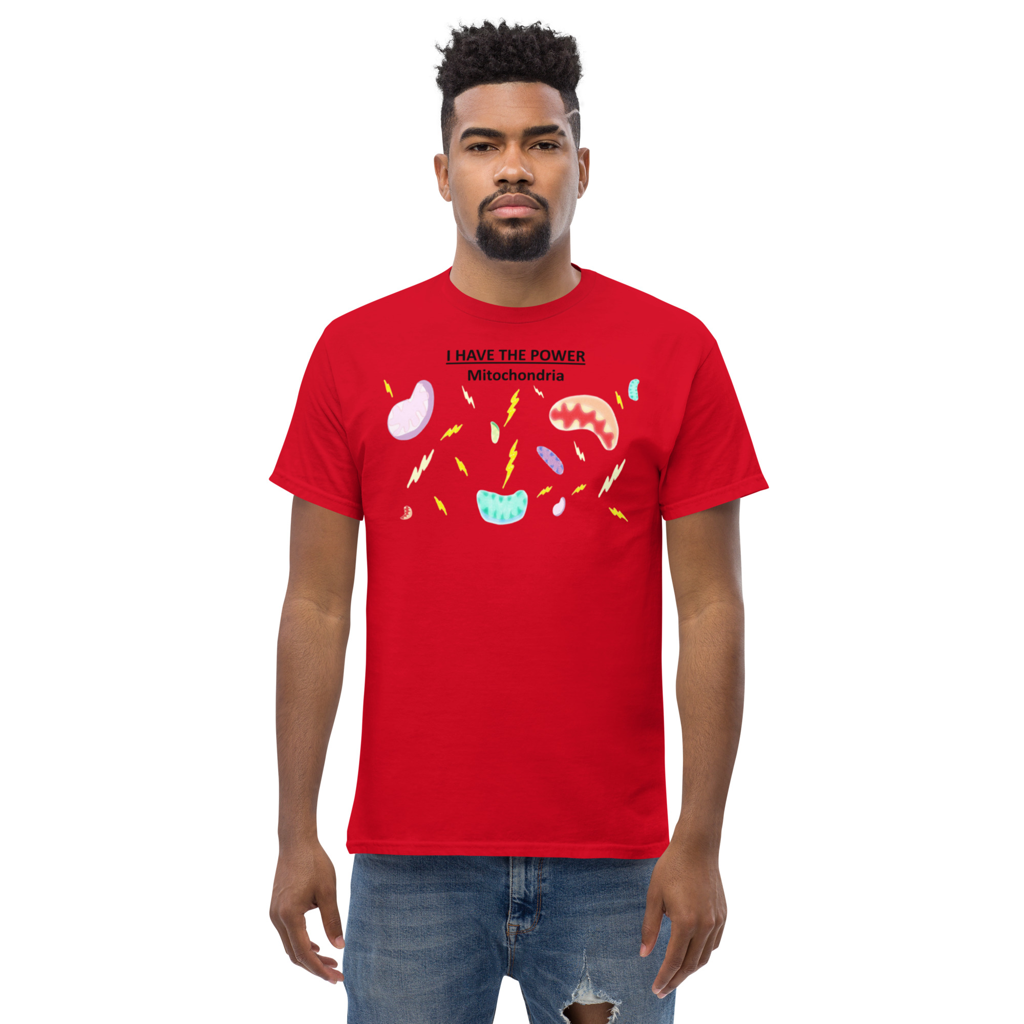 I Have the Power 2. Unisex Classic Tee - Image 13
